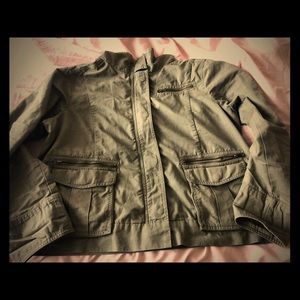 Gap utility jacket